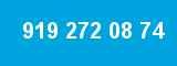 919 272 08 74